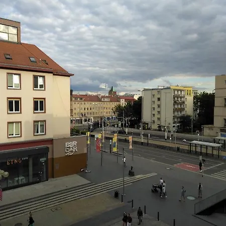 Apartament Wroclaw Przy Rynku Esterno foto